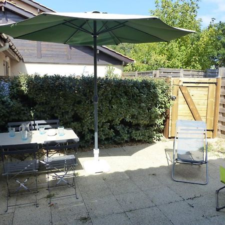 Les Rives De Capbreton Villa Patio Residence Pour 4 Personnes ภายนอก รูปภาพ