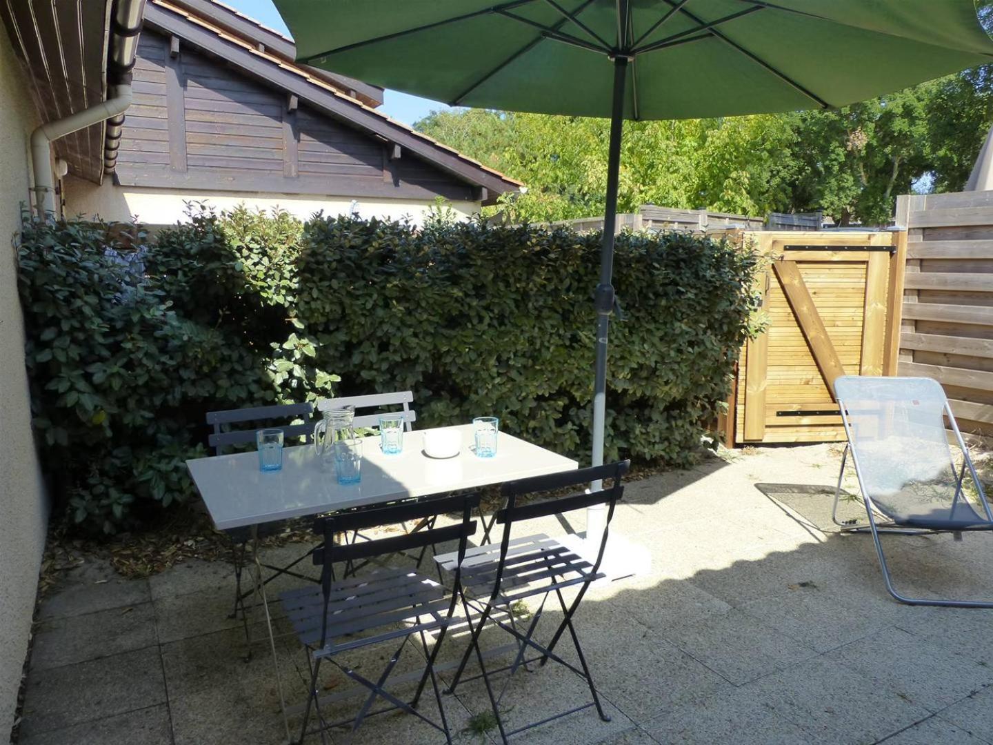 Les Rives De Capbreton Villa Patio Residence Pour 4 Personnes ภายนอก รูปภาพ